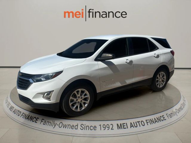 2018 Chevrolet Equinox