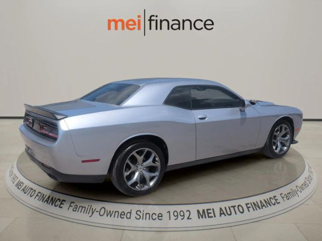 2017 Dodge Challenger