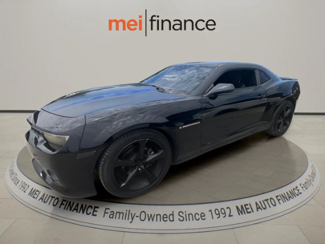 2014 Chevrolet Camaro