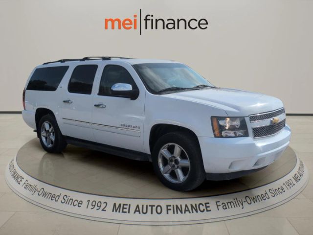 2013 Chevrolet Suburban 1500