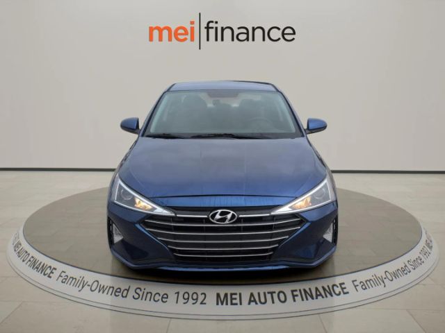 2019 Hyundai Elantra