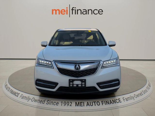 2014 ACURA MDX