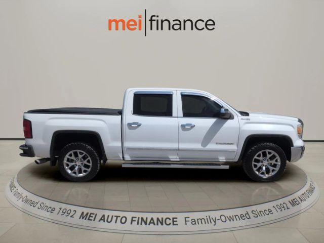 2015 GMC Sierra 1500