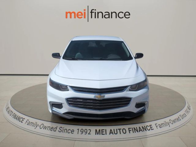 2018 Chevrolet Malibu