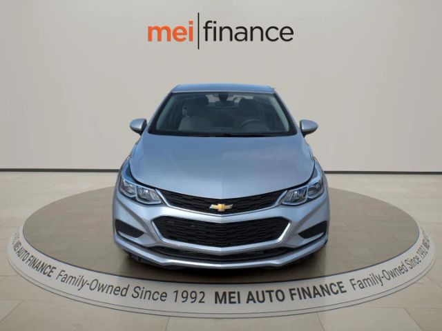 2017 Chevrolet Cruze