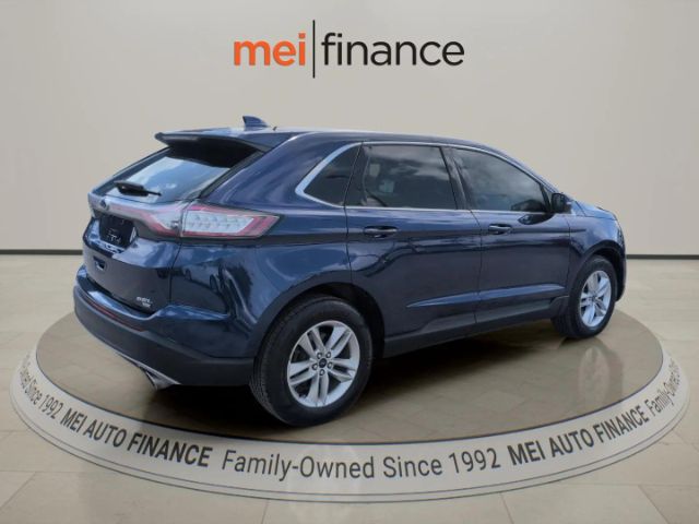 2016 Ford Edge