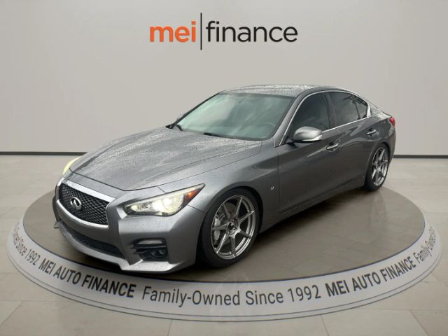 2015 Infiniti Q50