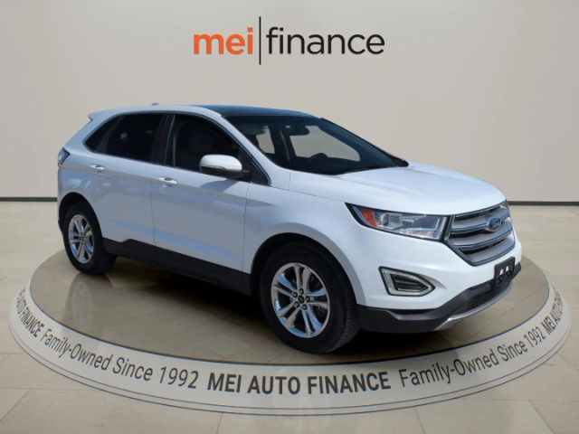 2017 Ford Edge