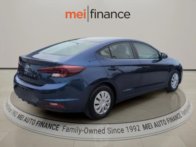 2019 Hyundai Elantra