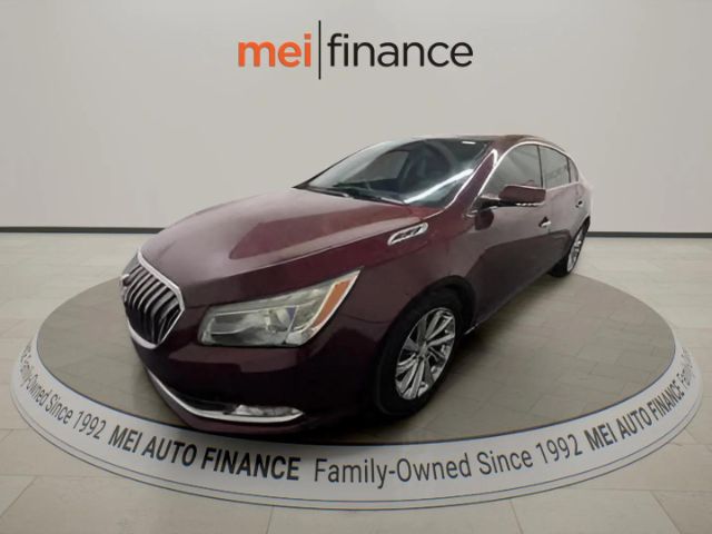 2015 Buick LaCrosse