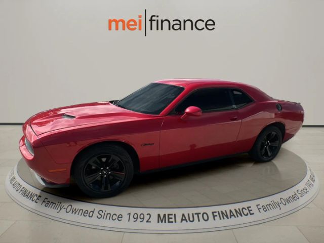 2015 Dodge Challenger