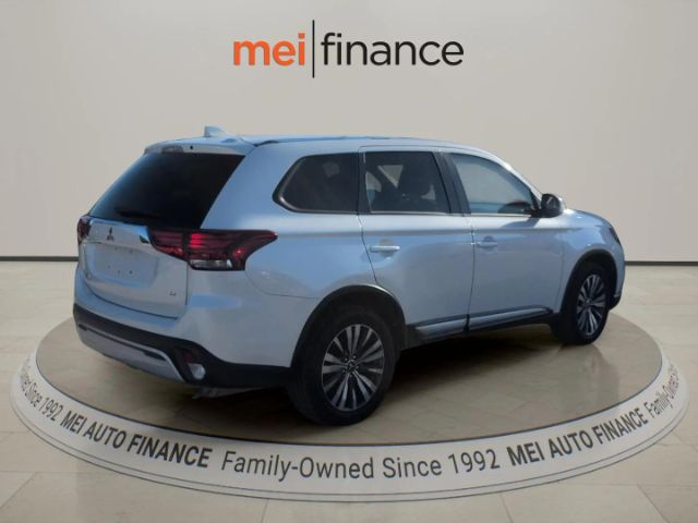2020 Mitsubishi Outlander