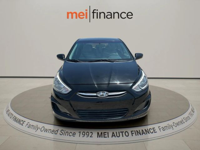 2017 Hyundai Accent