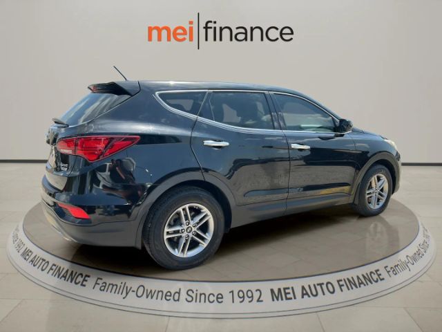 2018 Hyundai Santa Fe Sport