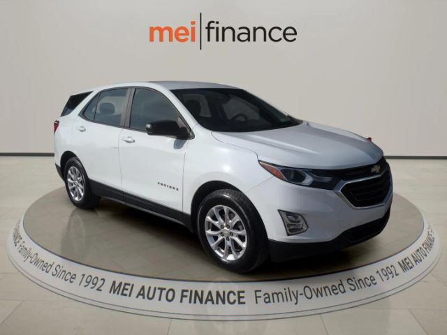 2020 Chevrolet Equinox