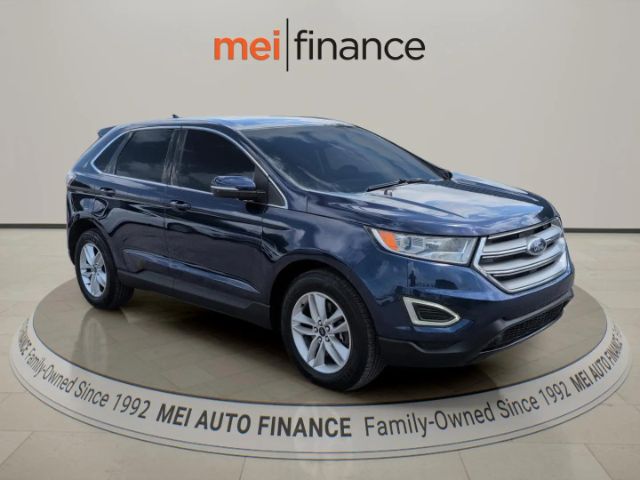 2016 Ford Edge