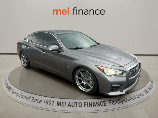 2015 Infiniti Q50
