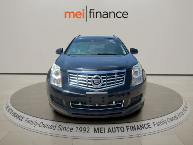 2015 Cadillac SRX