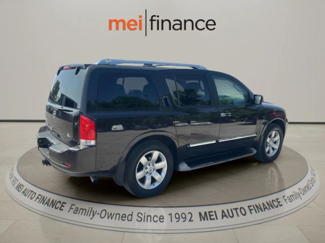 2012 Nissan Armada