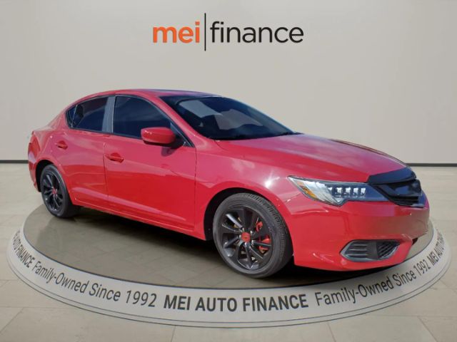 2017 ACURA ILX