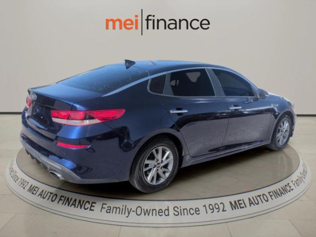 2019 Kia Optima