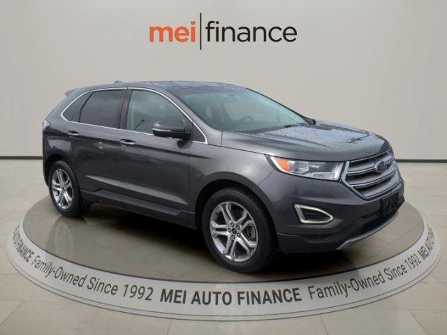 2015 Ford Edge