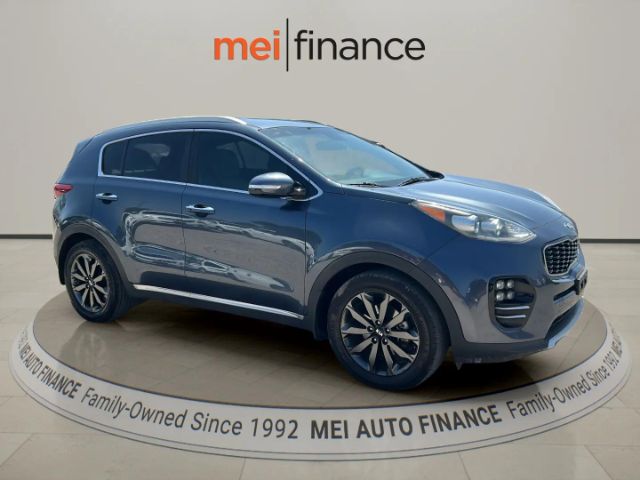 2019 Kia SPORTAGE