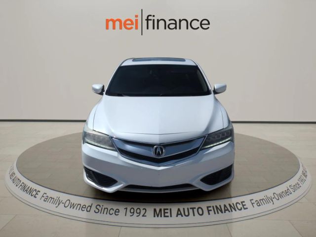 2017 ACURA ILX