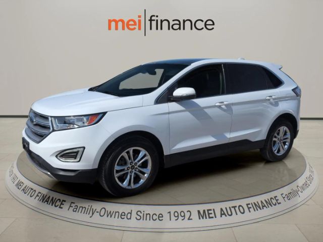 2017 Ford Edge
