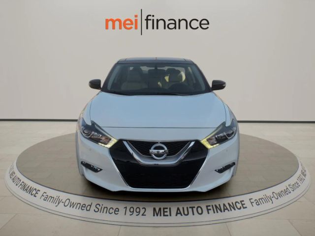 2016 Nissan Maxima
