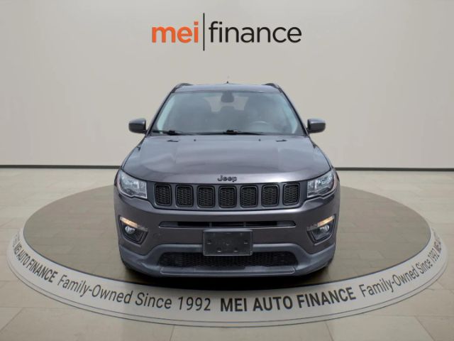 2019 Jeep COMPASS