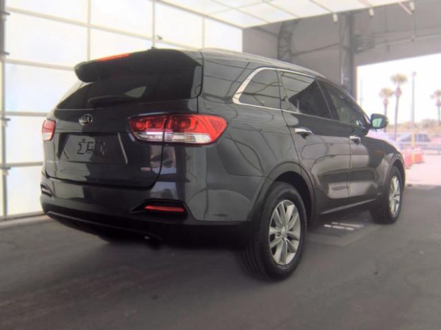 2018 Kia Sorento