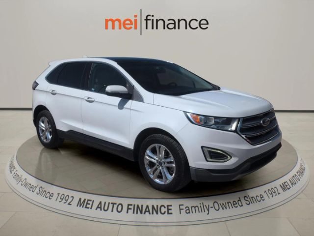 2015 Ford Edge