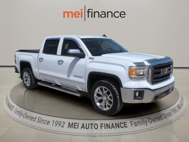 2015 GMC Sierra 1500