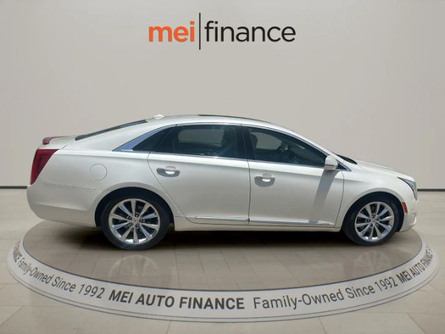 2014 Cadillac XTS