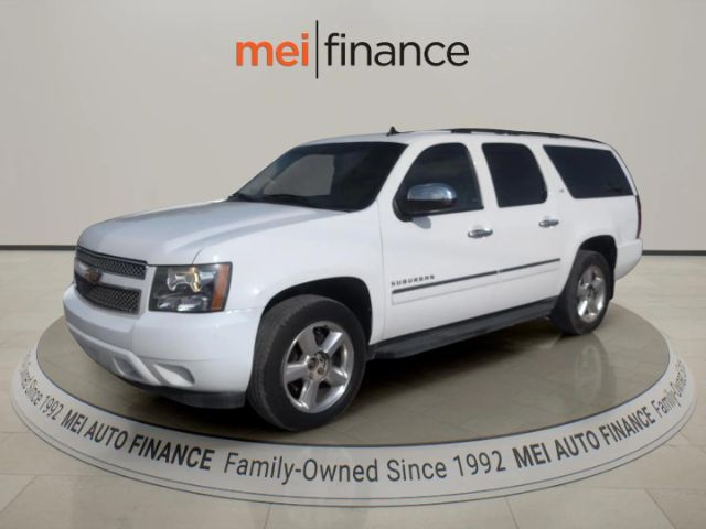 2013 Chevrolet Suburban 1500