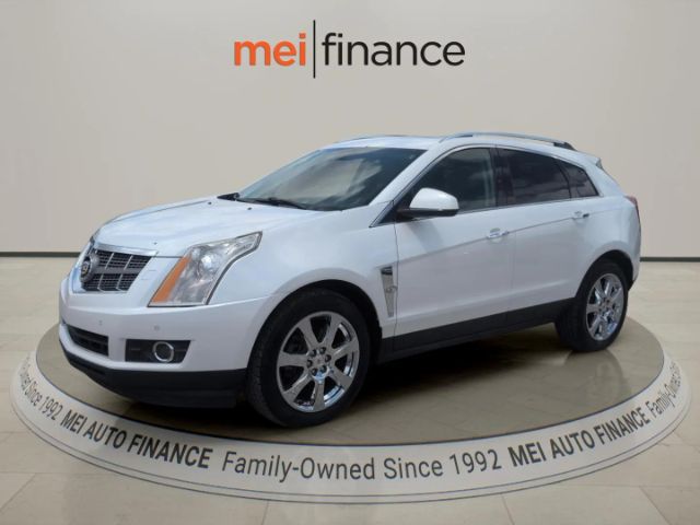 2012 Cadillac SRX