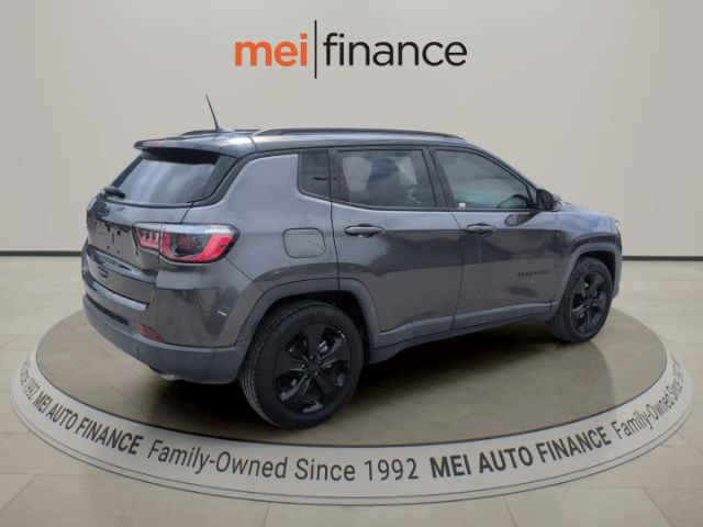 2019 Jeep COMPASS