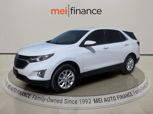 2019 Chevrolet Equinox