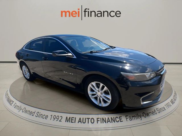 2018 Chevrolet Malibu