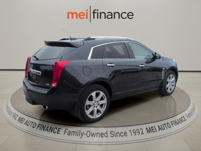 2016 Cadillac SRX