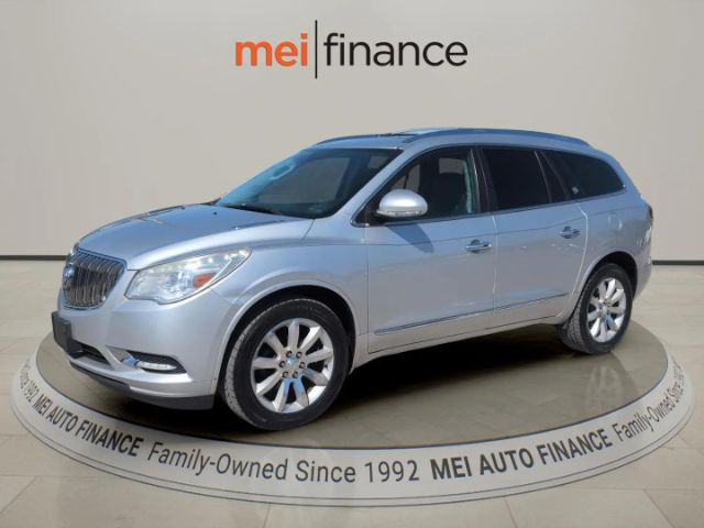 2015 Buick Enclave