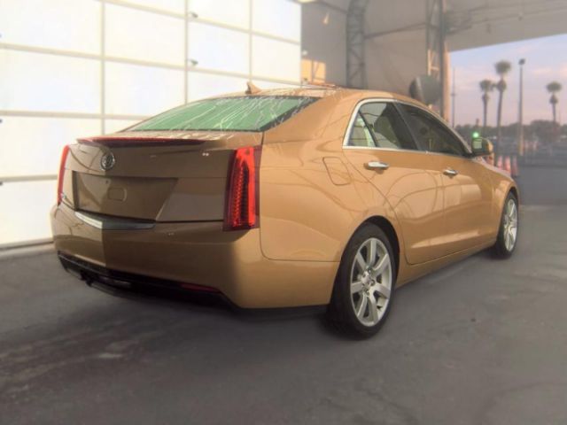 2013 Cadillac ATS
