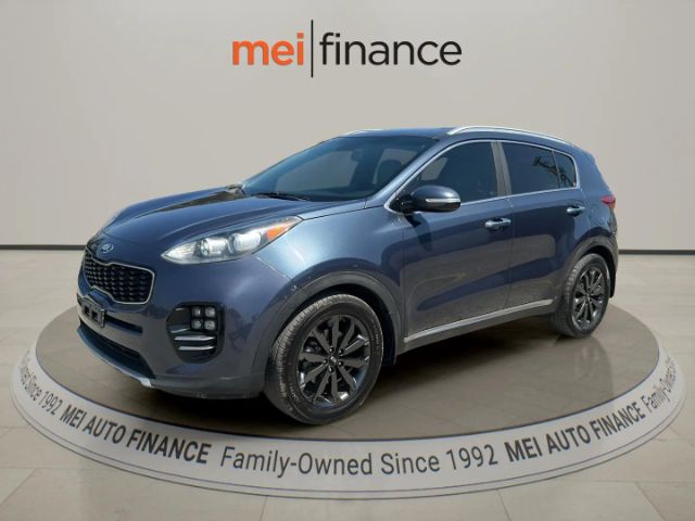 2019 Kia SPORTAGE