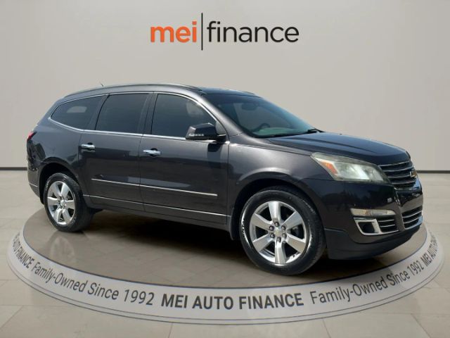 2014 Chevrolet Traverse
