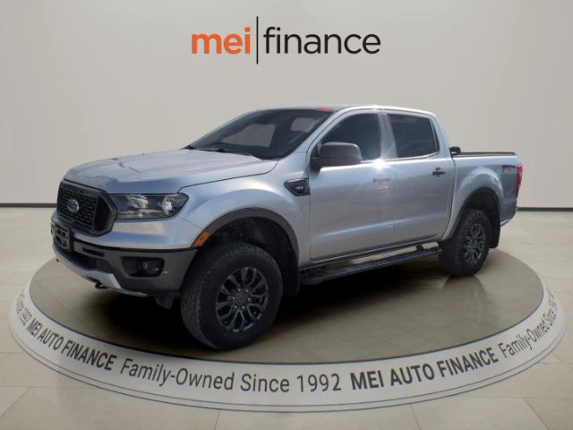 2020 Ford Ranger