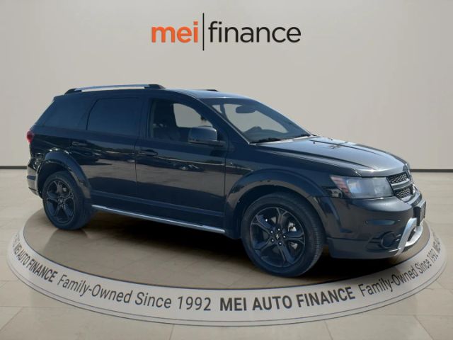 2020 Dodge Journey