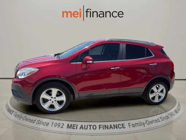 2016 Buick Encore
