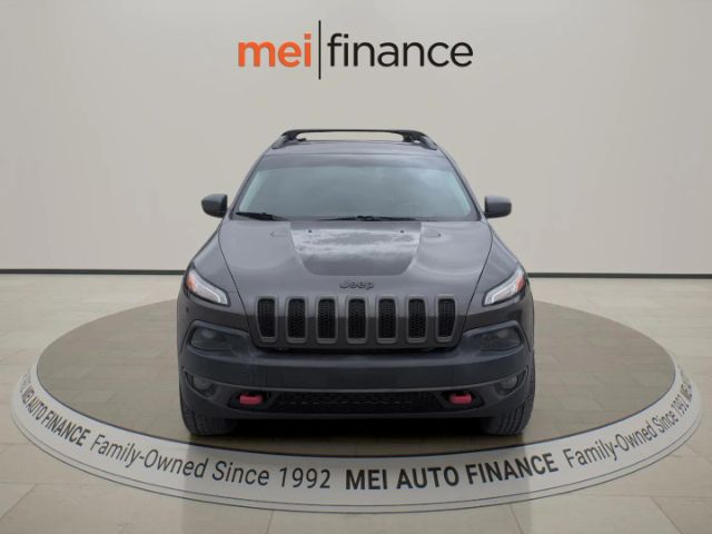 2017 Jeep CHEROKEE