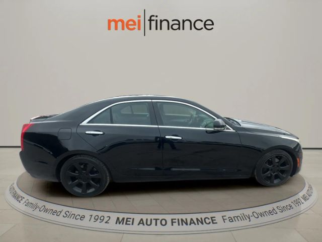2015 Cadillac ATS